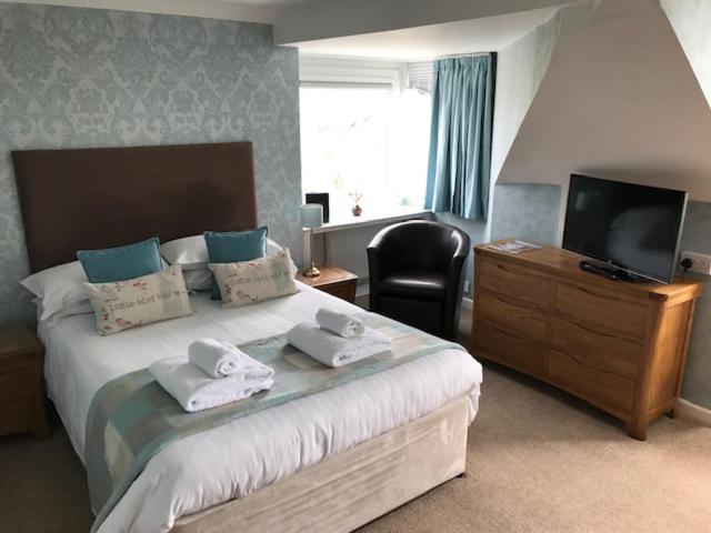 Cotswold House Hotell Falmouth Exteriör bild