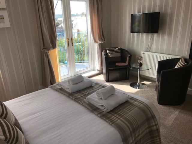 Cotswold House Hotell Falmouth Exteriör bild