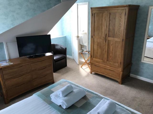 Cotswold House Hotell Falmouth Exteriör bild