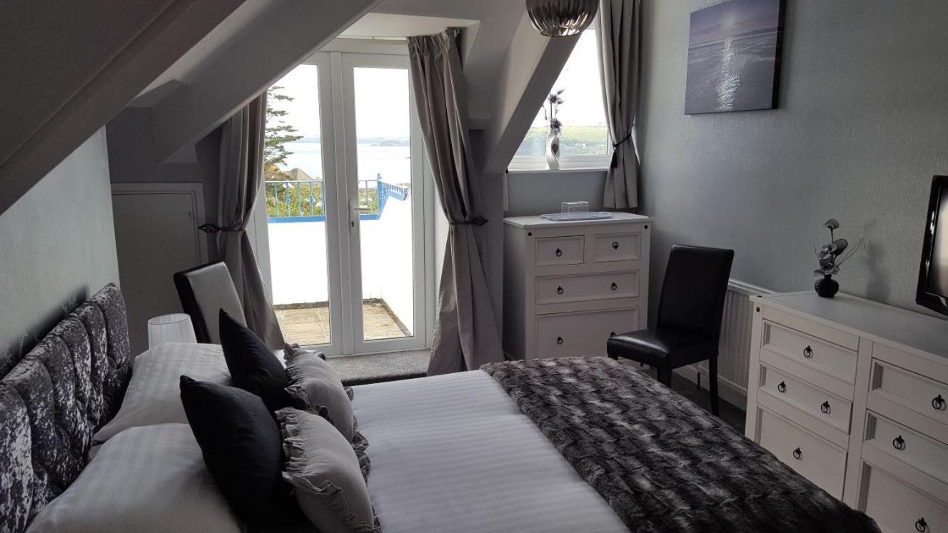 Cotswold House Hotell Falmouth Exteriör bild