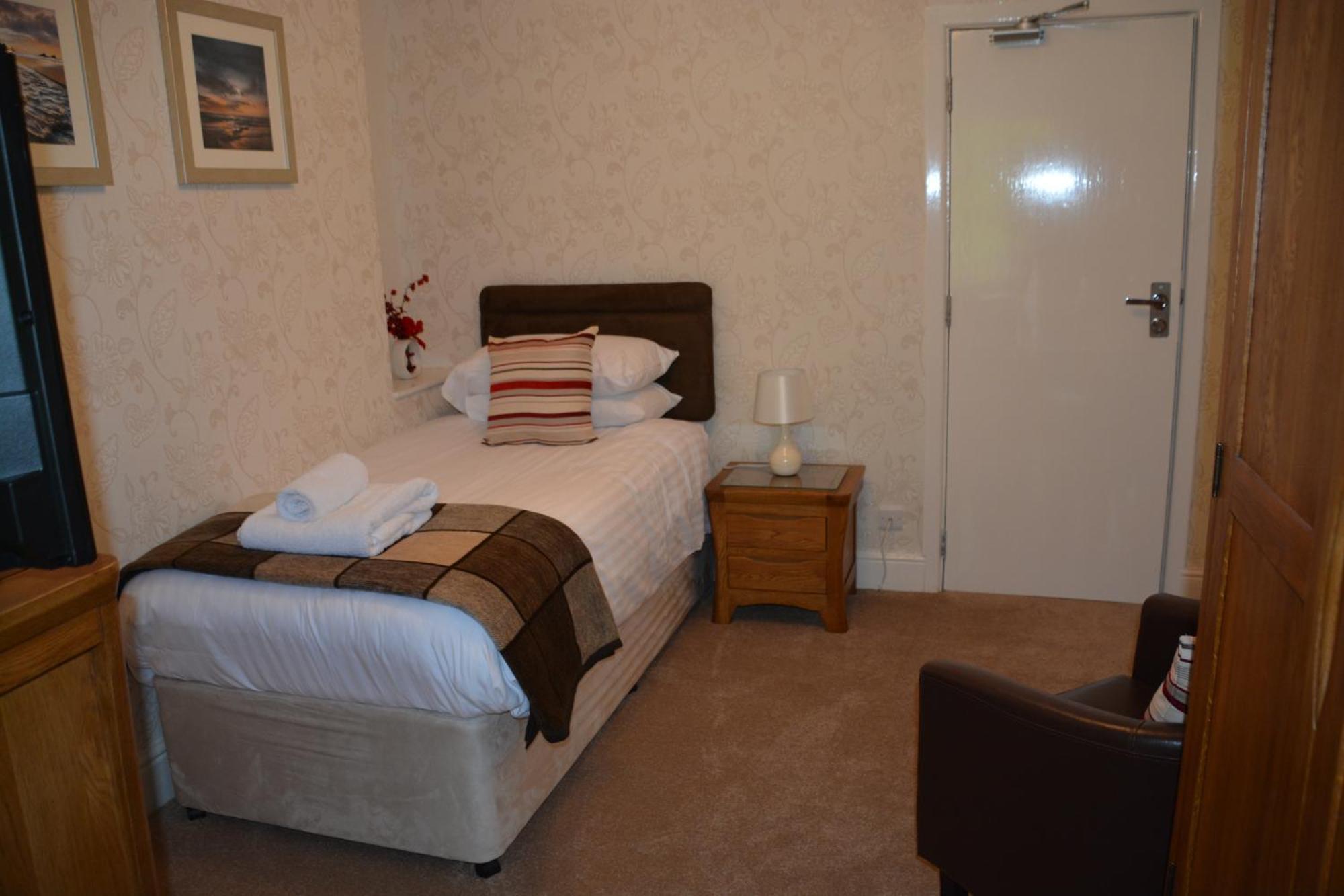 Cotswold House Hotell Falmouth Exteriör bild