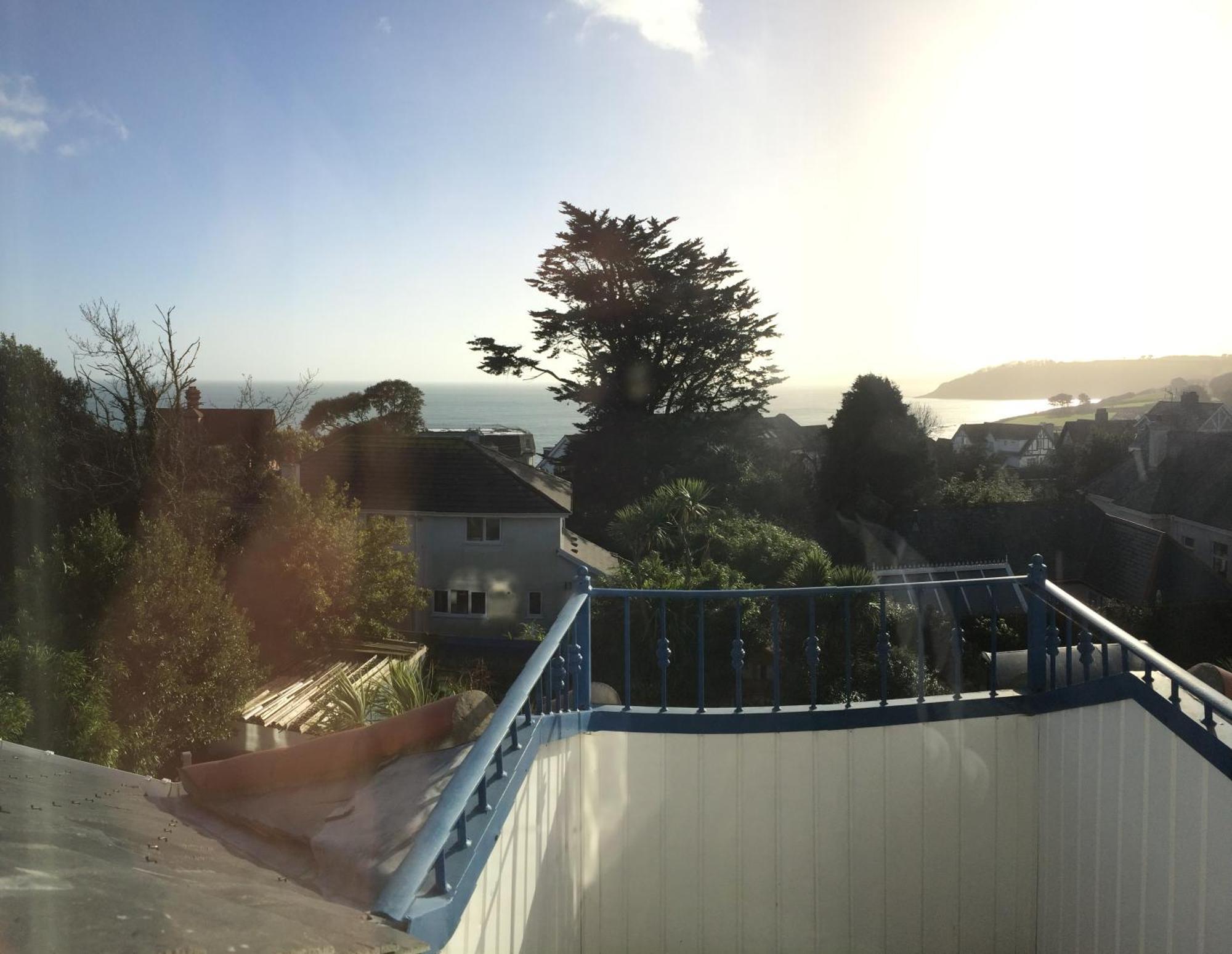 Cotswold House Hotell Falmouth Exteriör bild